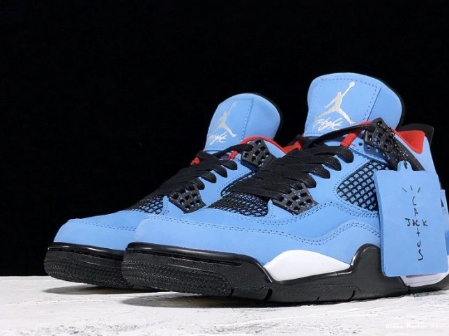Jack 4 Scott Jordan Cactus Travis 308497-406 Air x 0706